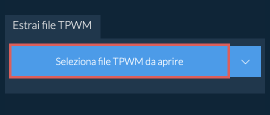 Estrai file TPWM