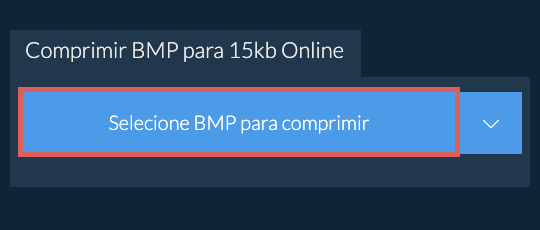 Comprimir BMP para 15kb Online