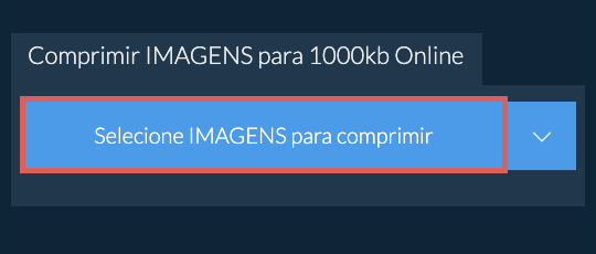 Comprimir IMAGENS para 1000kb Online