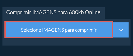 Comprimir IMAGENS para 600kb Online