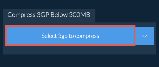 Compress 3gp Below 300MB
