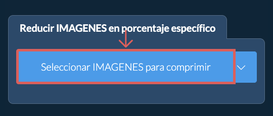 Reducir el tamaño de IMAGENES en un porcentaje específico