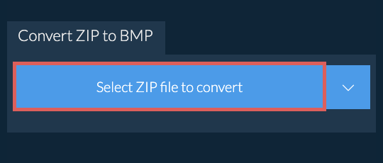 Convert ZIP to BMP