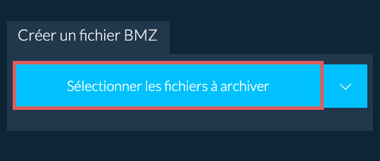 1. Créer un fichier BMZ