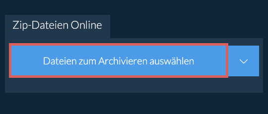 Zip-Dateien Online
