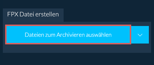 1. FPX Datei erstellen