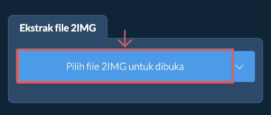 Ekstrak file 2IMG