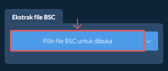 Ekstrak file BSC