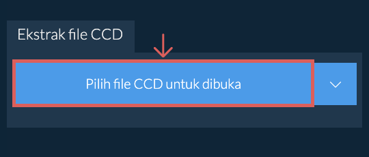 Ekstrak file CCD