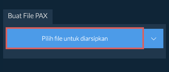 Buat File PAX