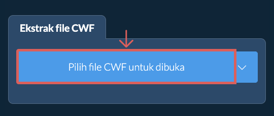 Ekstrak file CWF