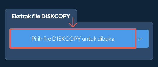 Ekstrak file DISKCOPY