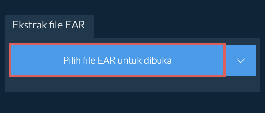 Ekstrak file EAR