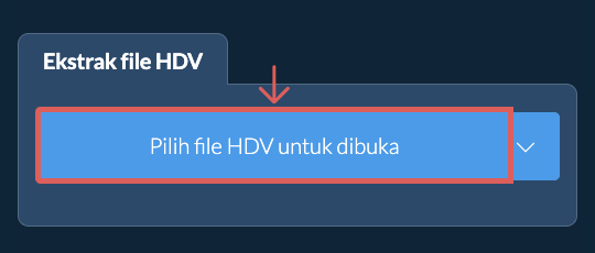Ekstrak file HDV