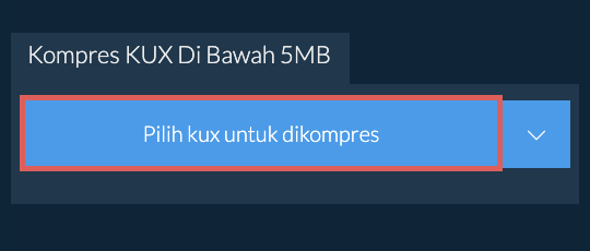 Kompres kux Di Bawah 5MB