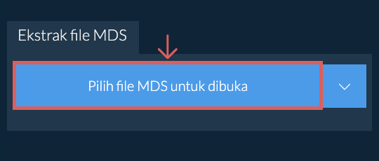 Ekstrak file MDS