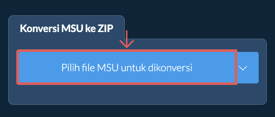 Konversi MSU ke ZIP