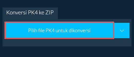 Konversi PK4 ke ZIP