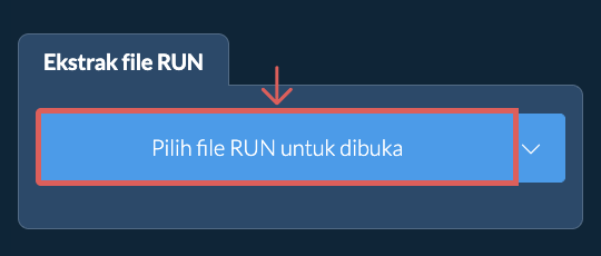 Ekstrak file RUN