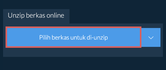 Unzip berkas online