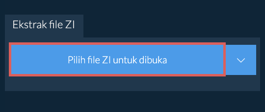 Ekstrak file ZI