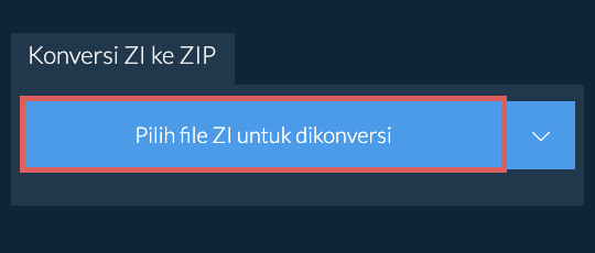 Konversi ZI ke ZIP