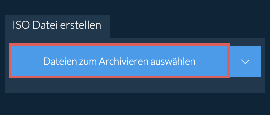 ISO Datei erstellen