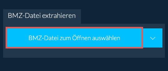 BMZ-Datei extrahieren