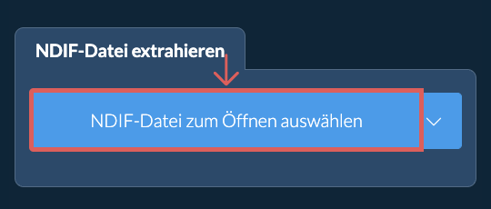 NDIF-Datei extrahieren