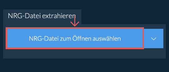 NRG-Datei extrahieren