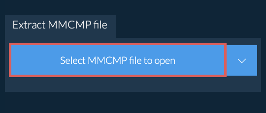 Extract MMCMP file