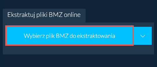Ekstraktuj pliki BMZ online