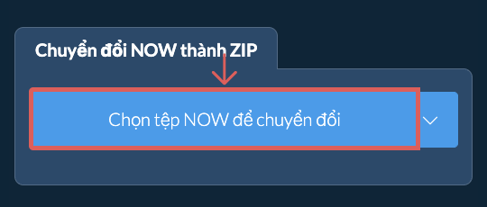 Chuyển đổi NOW thành ZIP