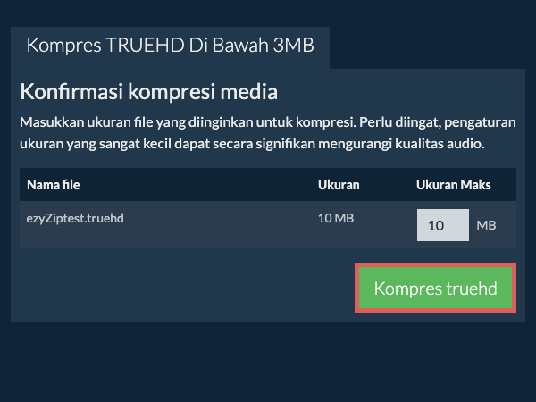 Konversi ke 3MB Konversi ke 3MB