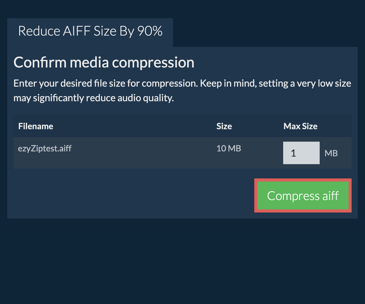 Compress 90%