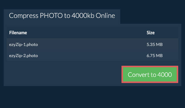 Compress