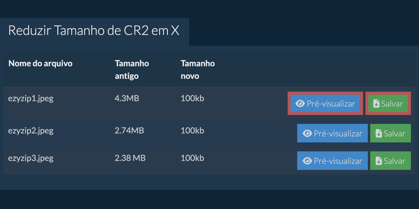 Salvar
