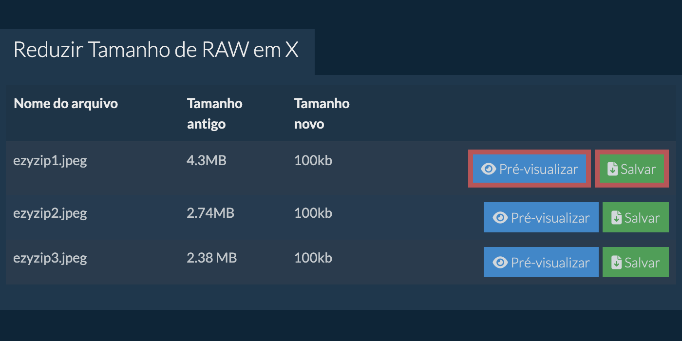 Salvar