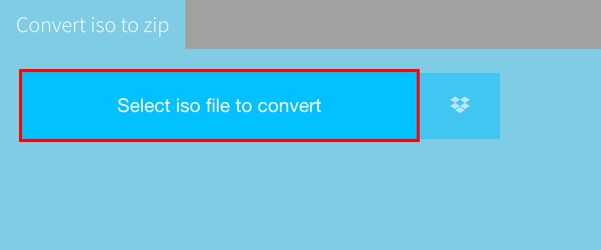 ISO To ZIP Converter Online (Fast!)