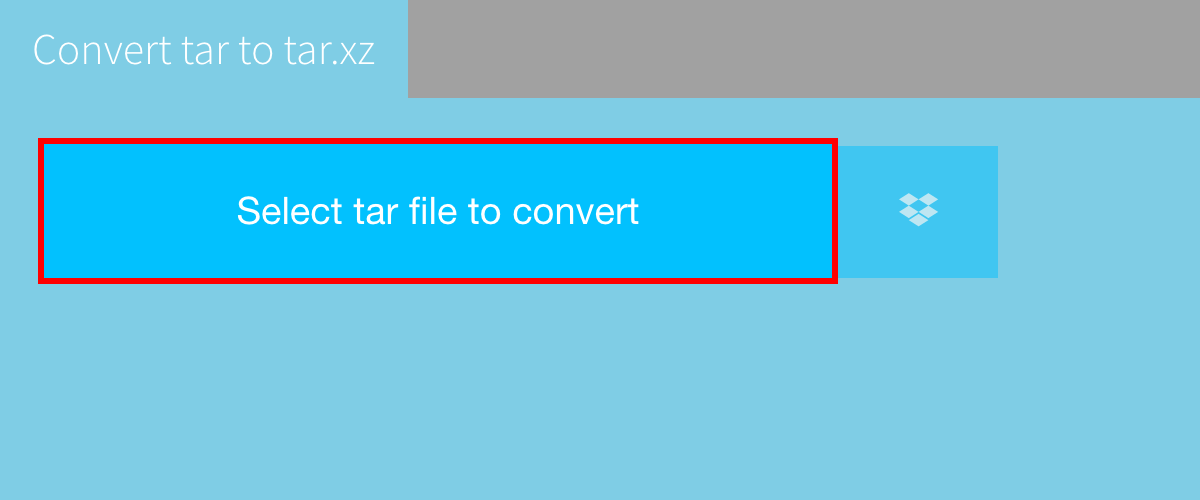 TAR To ZIP Converter Online (No limits!) - ezyZip