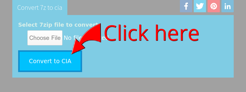 7z To Cia Converter Online Fast 7z To Cia Converter Online Fast