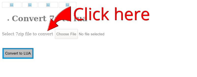 Lua C To Lua Converter Online