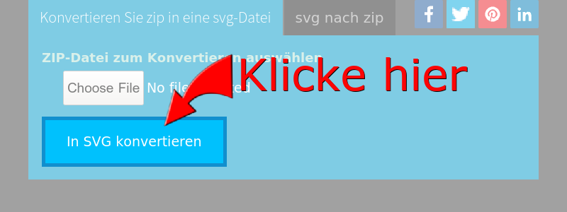 Ändern Sie die Größe mehrerer SVG-Dateien auf einmal svg datei verkleinern online