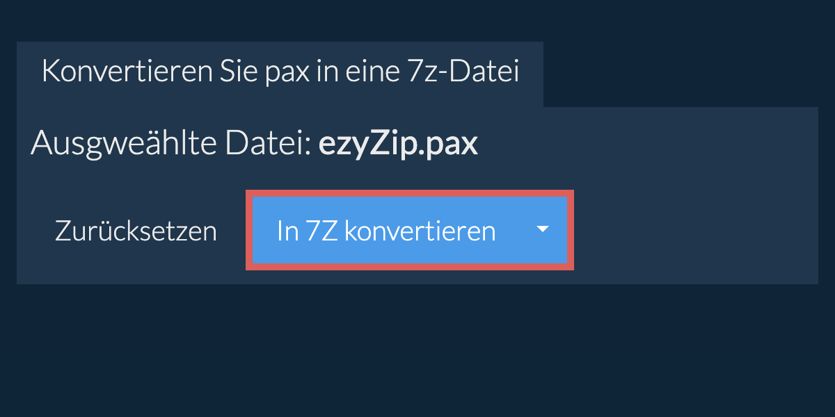 Klicken Sie hier, um mit der Konvertierung zu beginnen Klicken Sie hier, um mit der Konvertierung zu beginnen