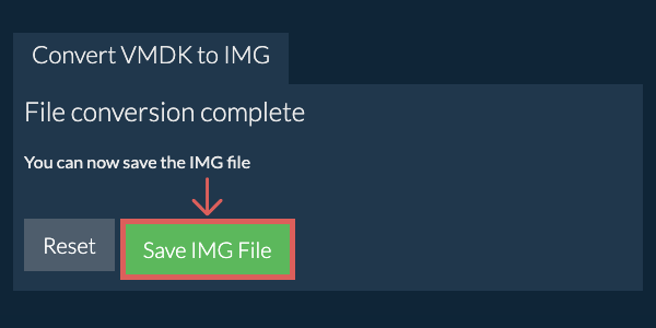 Save IMG File