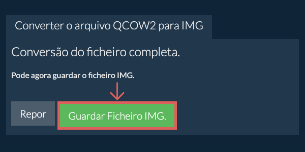 Guardar ficheiro IMG