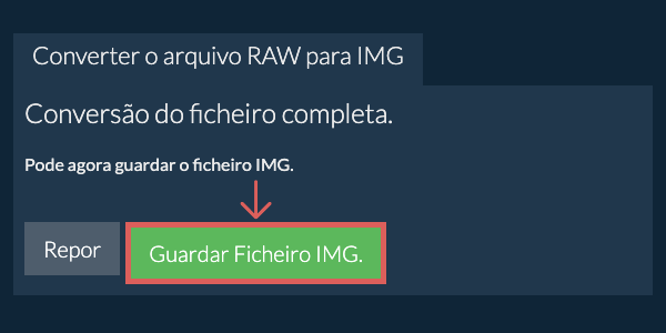 Guardar ficheiro IMG