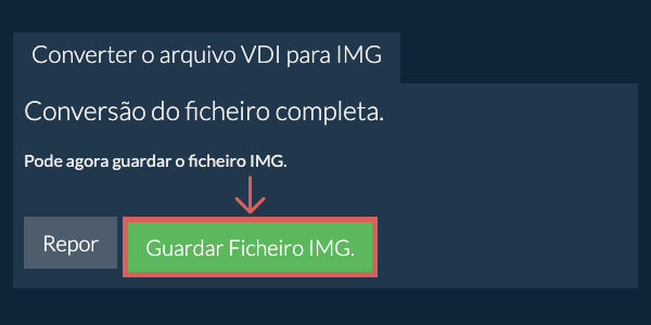 Guardar ficheiro IMG