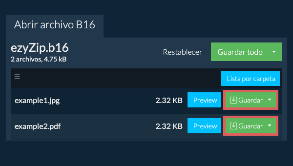 Clic aquí para guardar el archivo