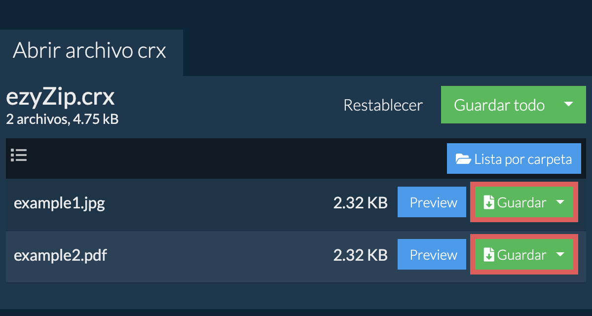 Clic aquí para guardar el archivo